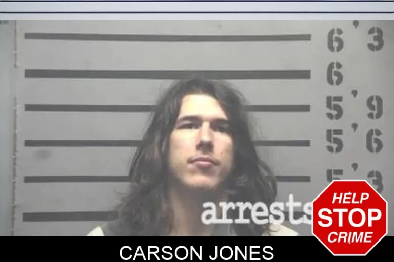 Carson Jones