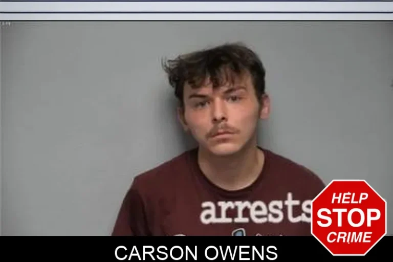 Carson Owens