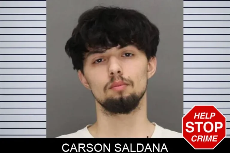 Carson Saldana