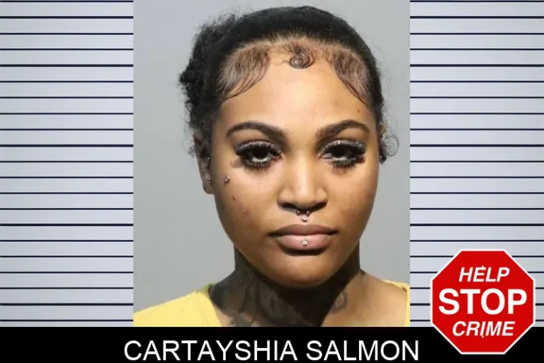 Cartayshia Salmon