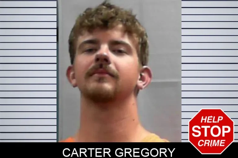 Carter Gregory