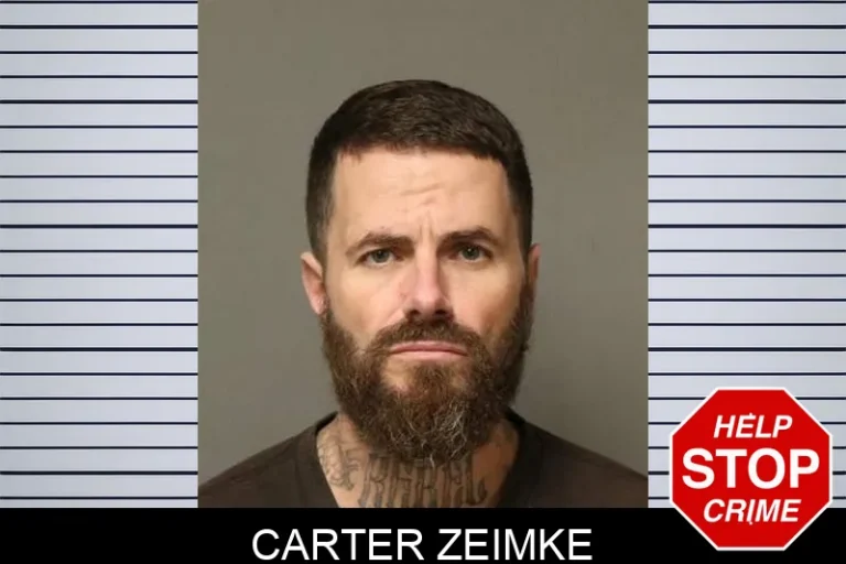 Carter Zeimke