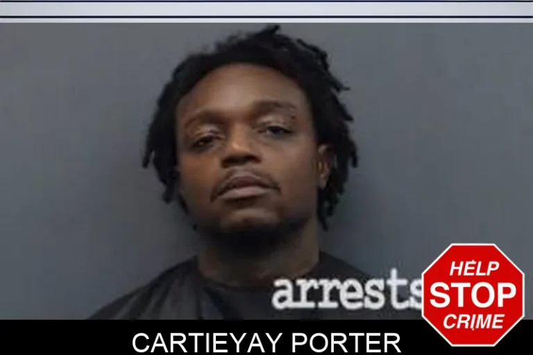 Cartieyay Porter