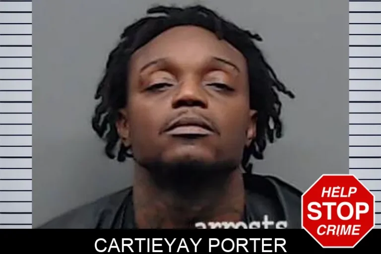 Cartieyay Porter