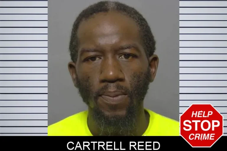 Cartrell Reed