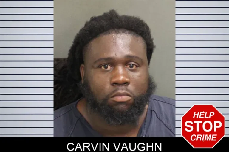 Carvin Vaughn
