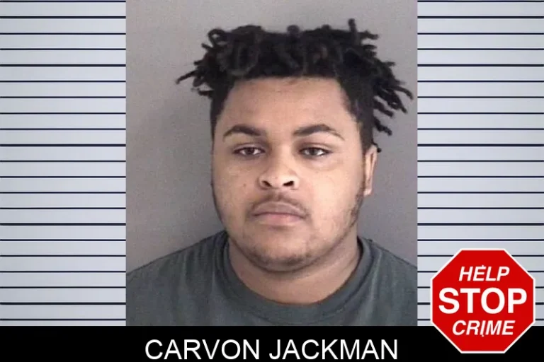 Carvon Jackman