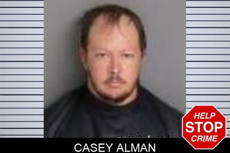 Casey Alman
