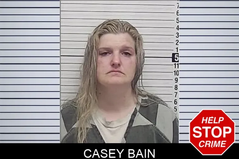 Casey Bain