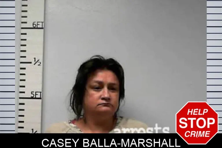 Casey Balla-Marshall
