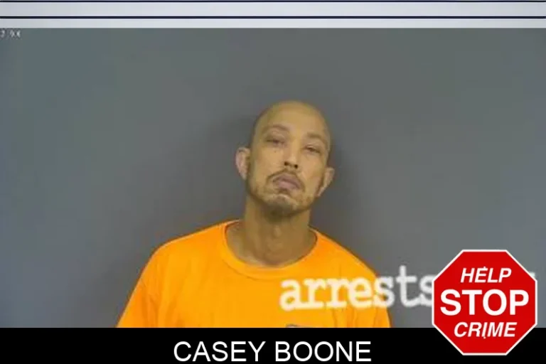 Casey Boone