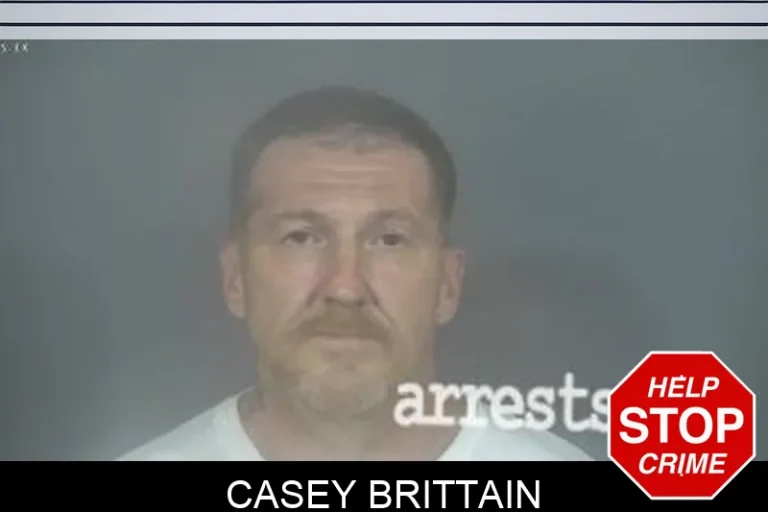 Casey Brittain