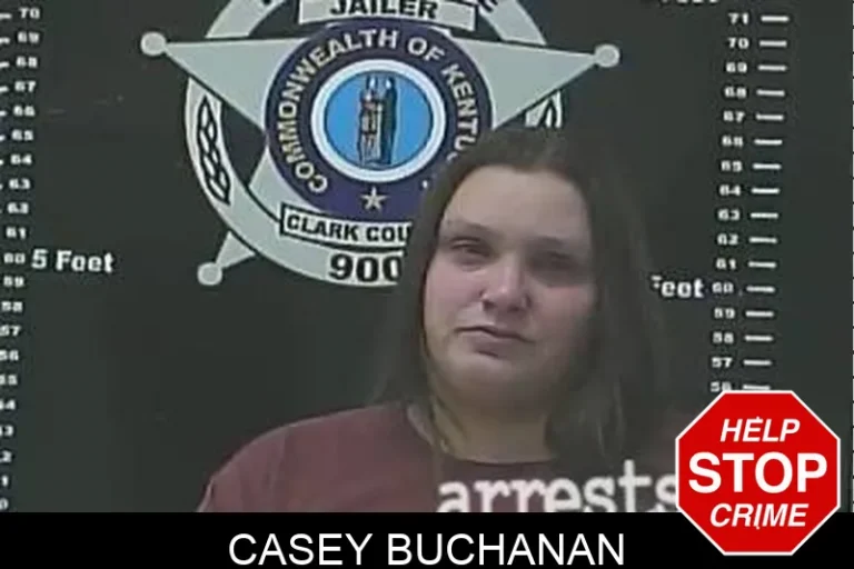 Casey Buchanan