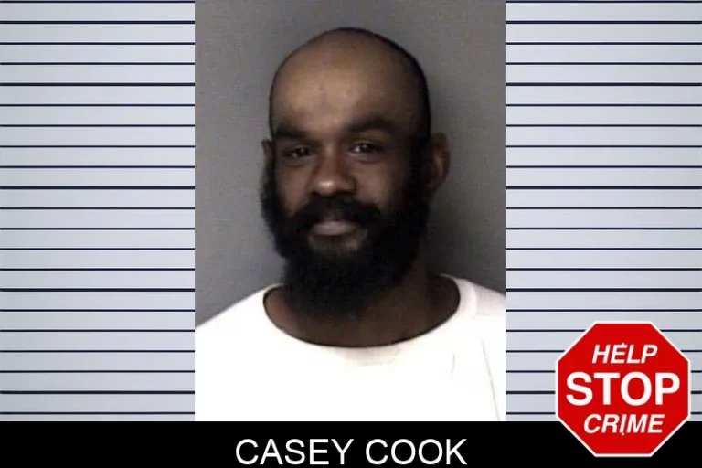 Casey Cook