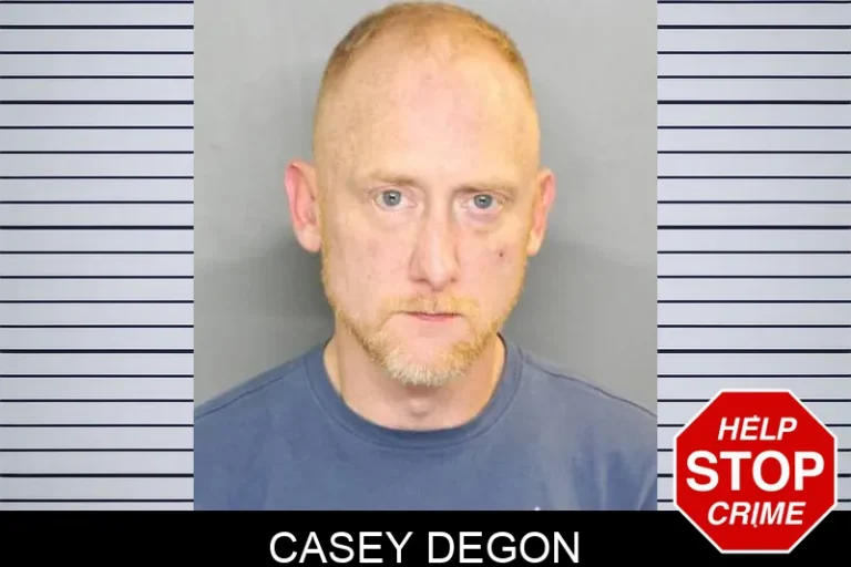 Casey Degon