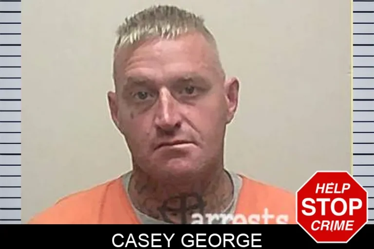 Casey George