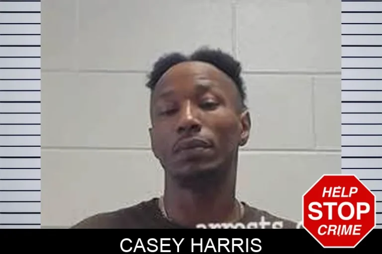 Casey Harris
