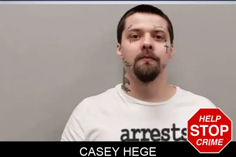 Casey Hege