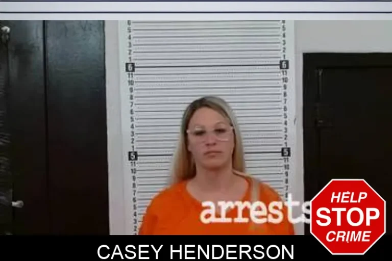 Casey Henderson
