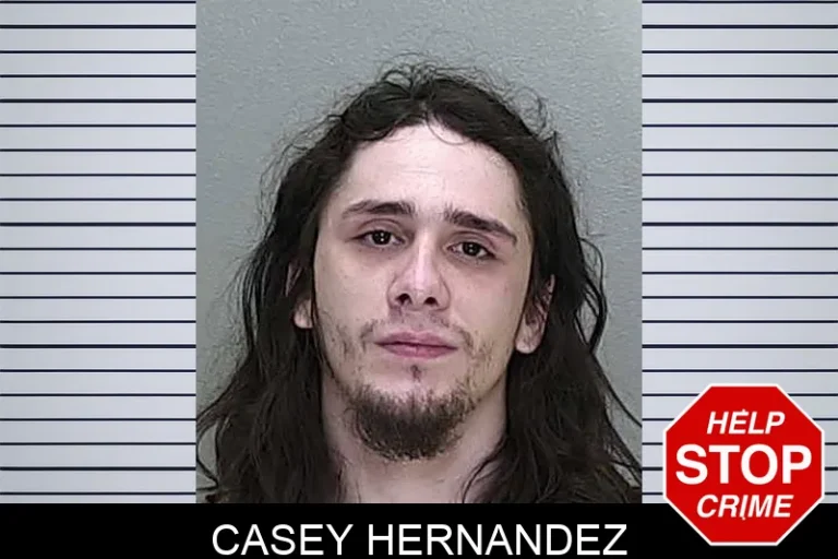 Casey Hernandez