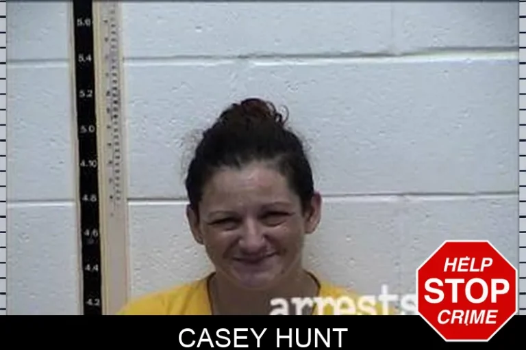 Casey HuNt