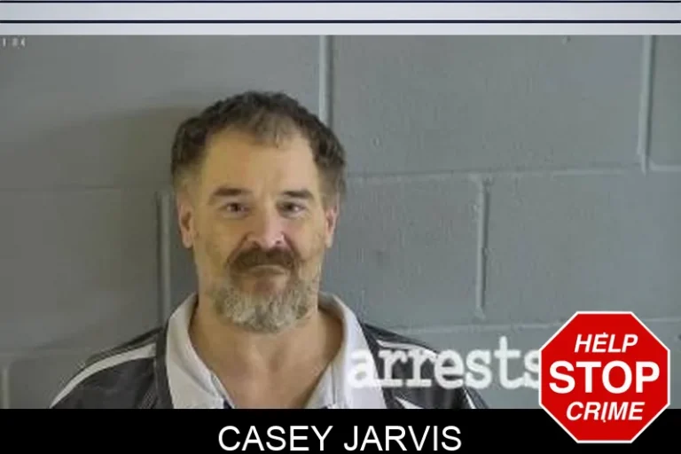 Casey Jarvis