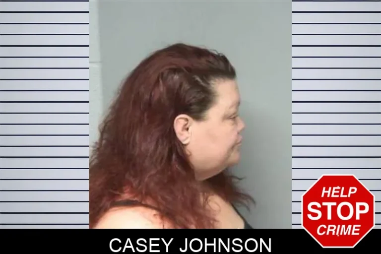Casey Johnson