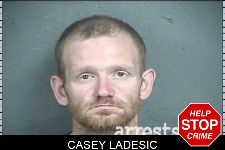 Casey Ladesic