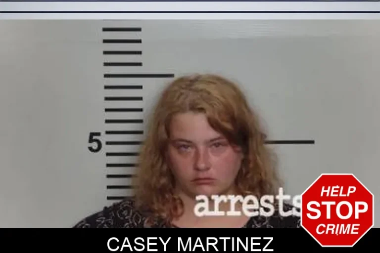 Casey Martinez