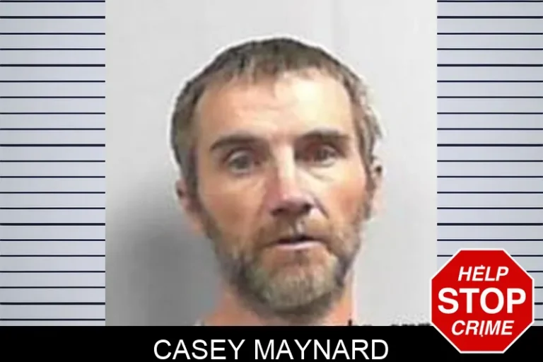 Casey Maynard