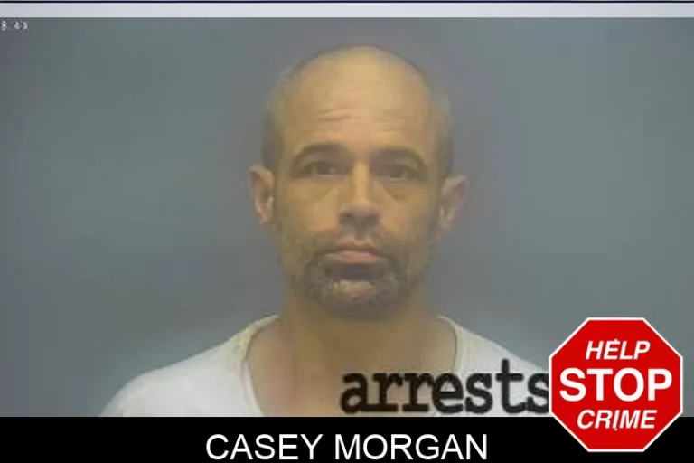 Casey Morgan