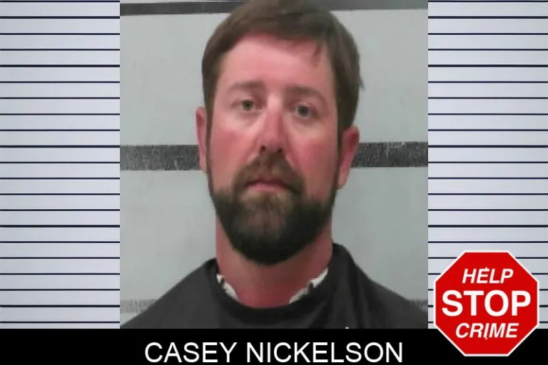 Casey Nickelson
