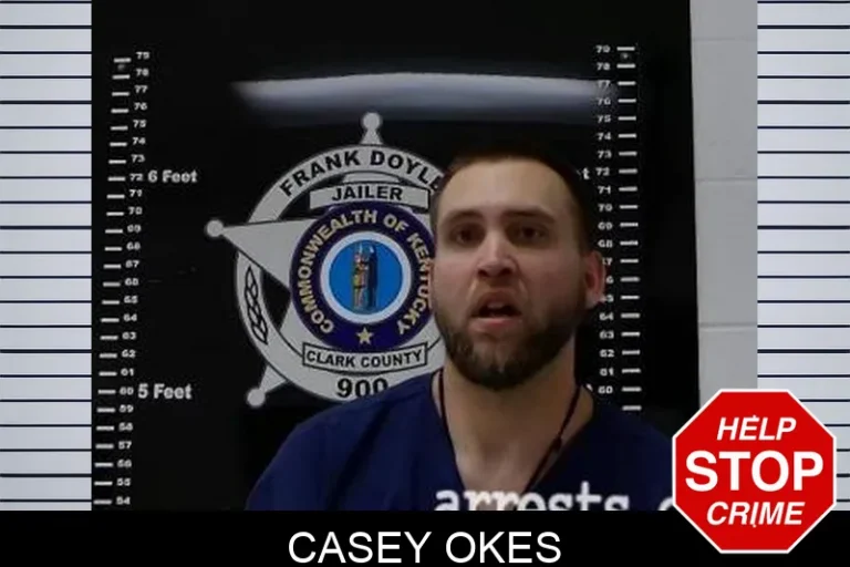 Casey Okes