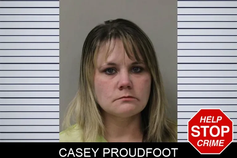 Casey Proudfoot