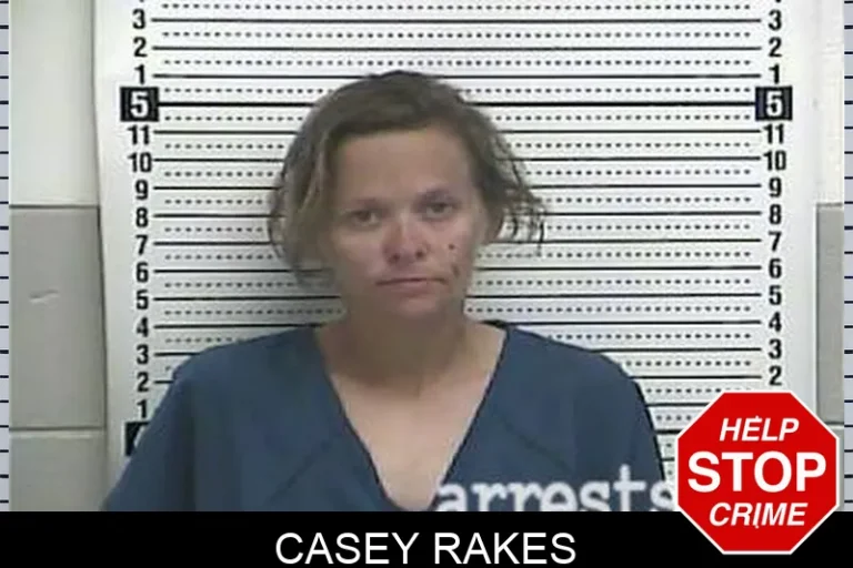 Casey Rakes