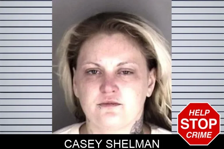 Casey Shelman