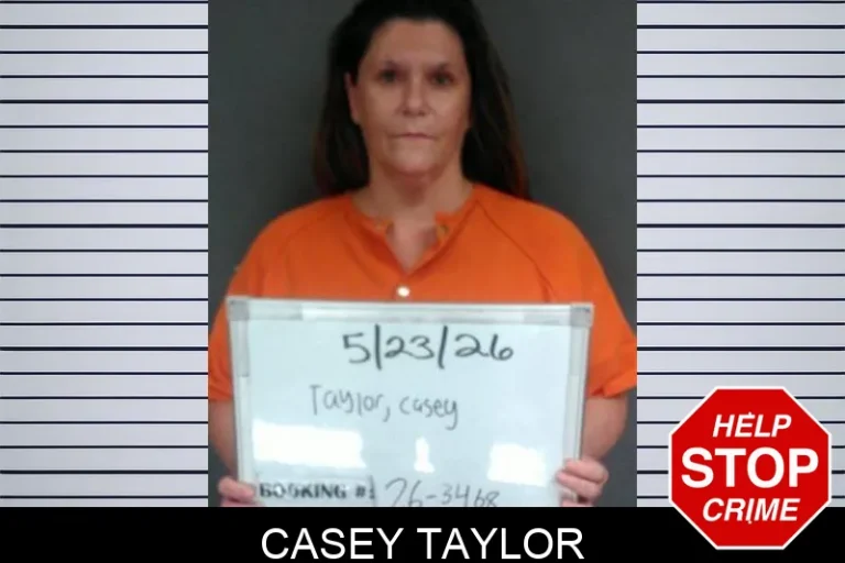 Casey Taylor