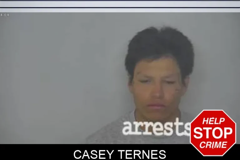 Casey Ternes