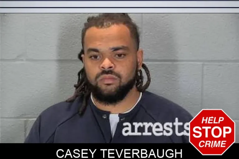 Casey TeverbauGh