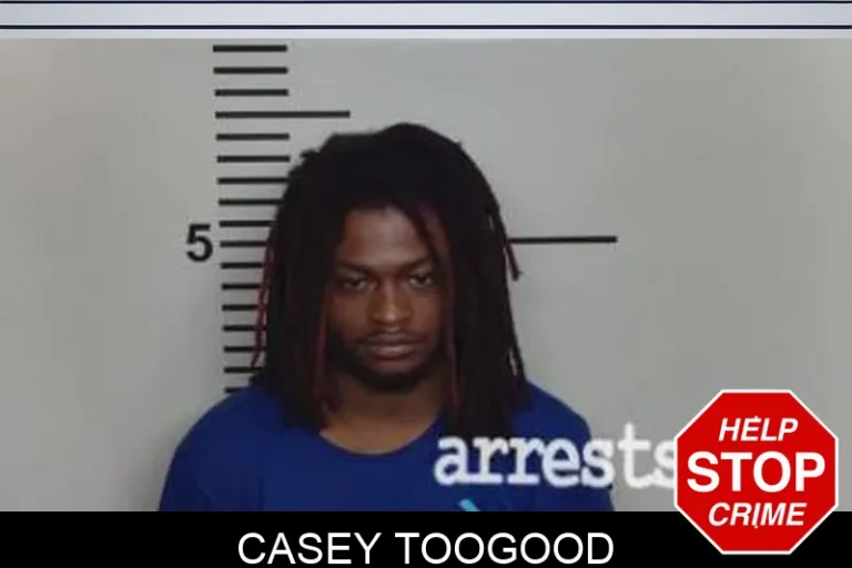 Casey Toogood