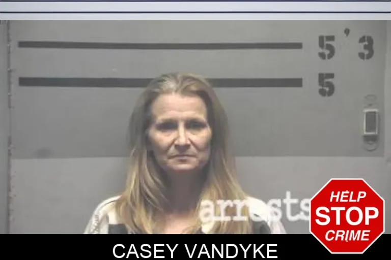 Casey Vandyke