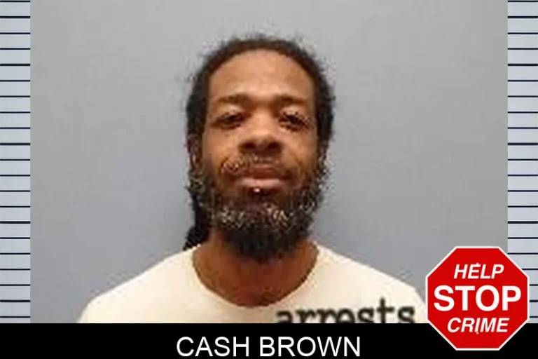 Cash Brown