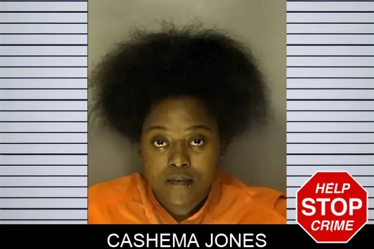 Cashema Jones