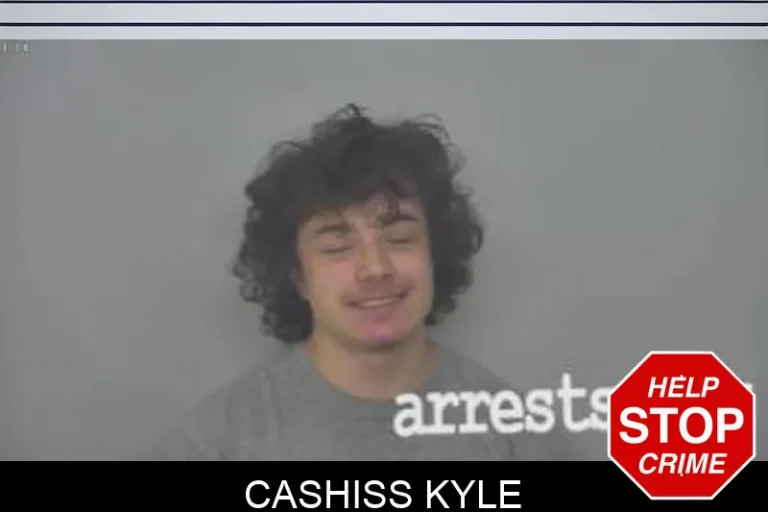 Cashiss Kyle