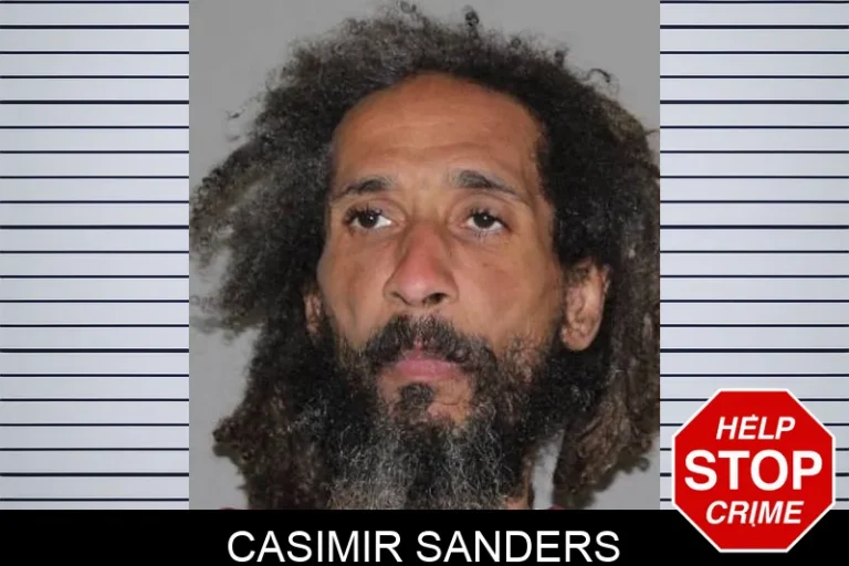 Casimir Sanders