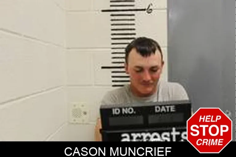 Cason Muncrief