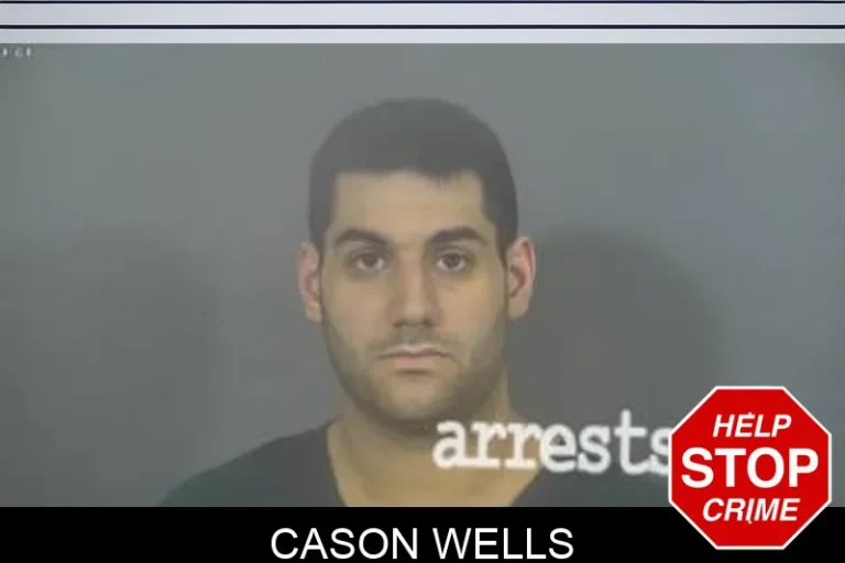 Cason Wells