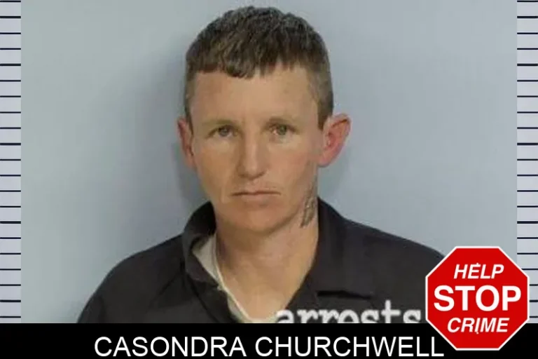Casondra Churchwell
