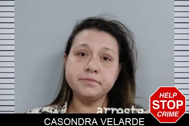 Casondra Velarde