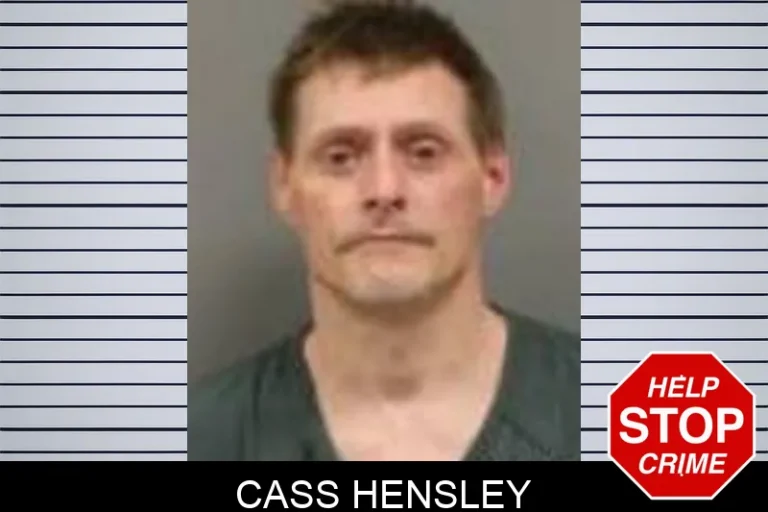 Cass Hensley